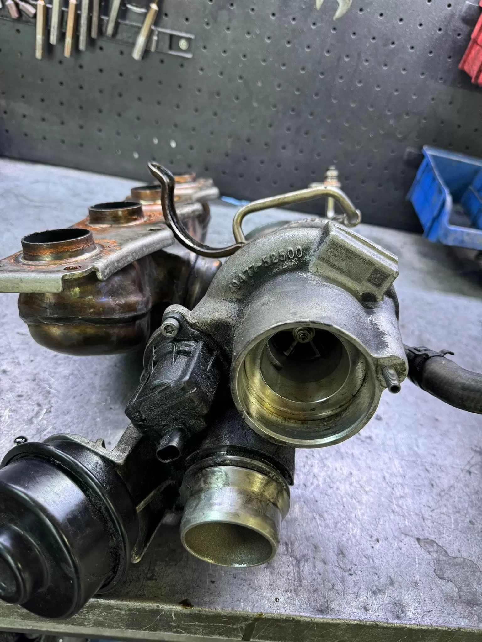 Reconditionare Turbina BMW F30 328i