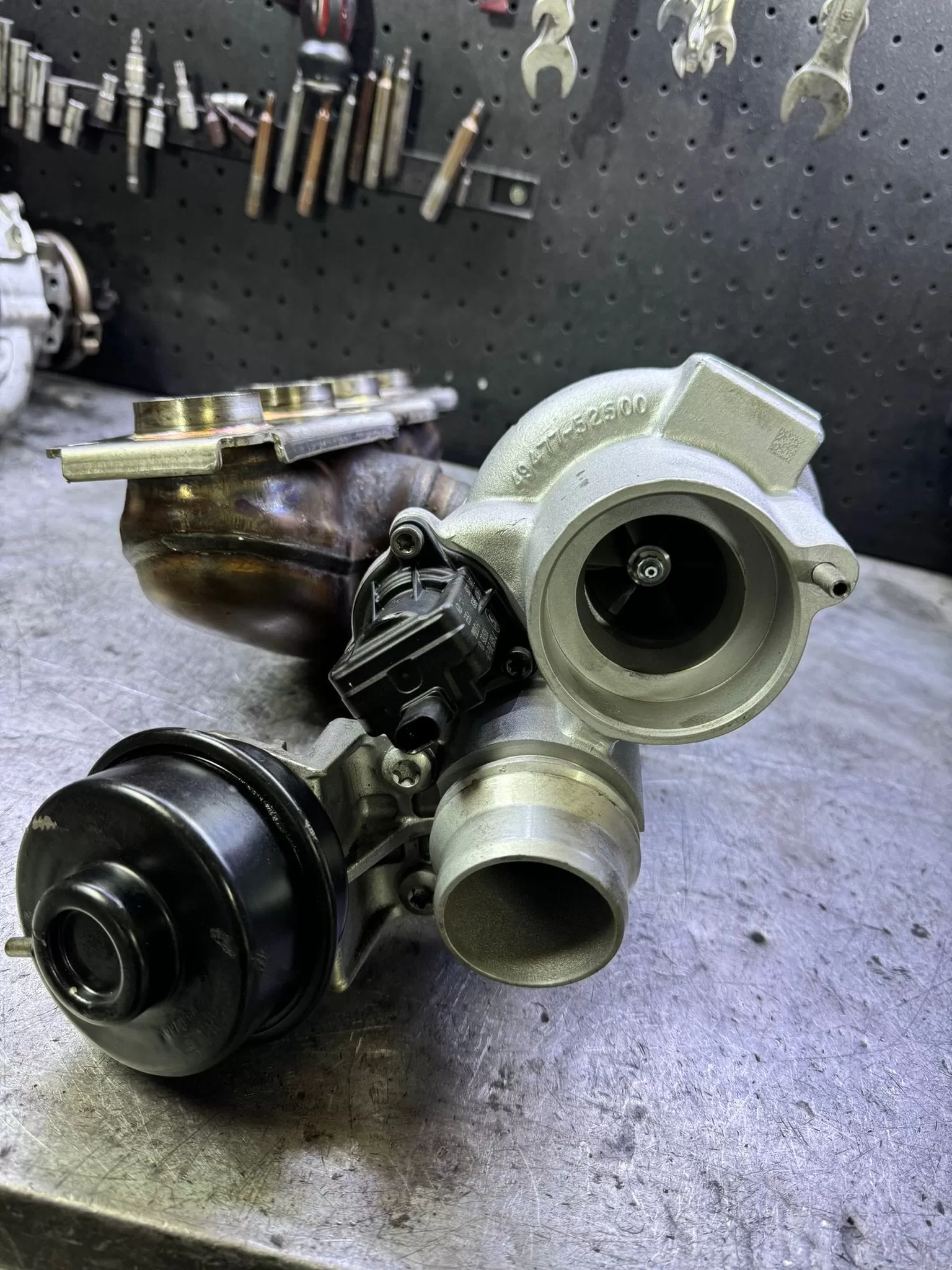 Reconditionare Turbina BMW F30 328i